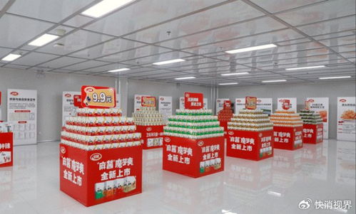 探秘衛(wèi)龍工廠 第七代魔芋產(chǎn)線首次公開，科技賦能下的美味進(jìn)化